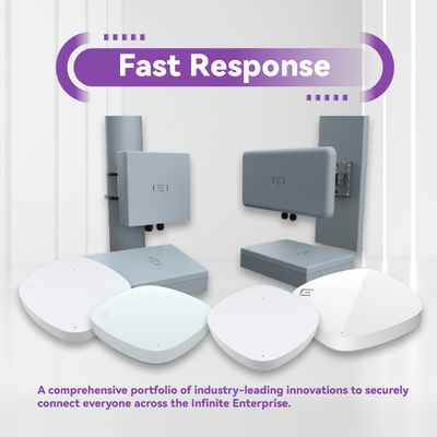 Points d'accès sans fil extrêmes AP -7622 -68B30 - WR 802.11a/b/g/n/ac 5GHz 2x2 : 2 2.4GHz 2x2 : 2 à deux bandes