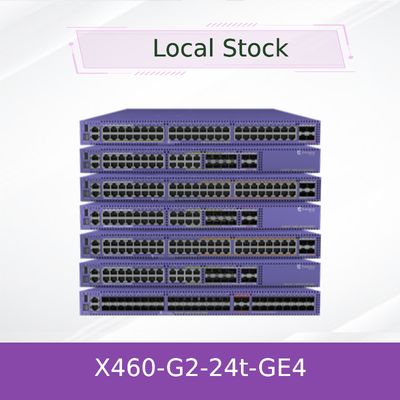 1000 Base-X SFP Extremeswitching Réseau 16566 210 12T GE2 28 Gbit/s 20,8 Mpps neuf et original