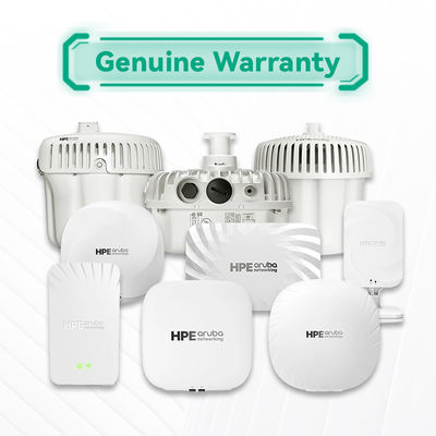 Support multiple R3V58A AP-500H-MNT1 de points d'accès sans fil d'Aruba de bâti de mur