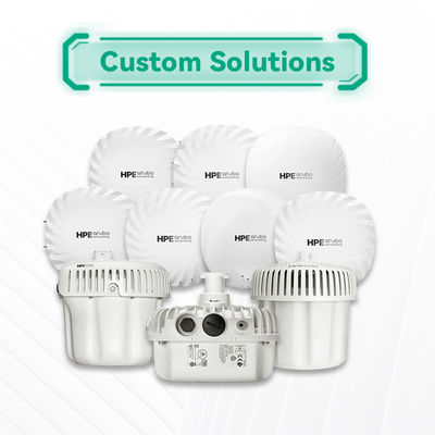 Support multiple R3V58A AP-500H-MNT1 de points d'accès sans fil d'Aruba de bâti de mur