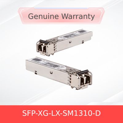 Module H3c SFP-Xg-Lx-Sm1310 Neuf de Haute Qualité Module Gigabit H3c Polyvalent