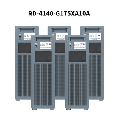 Solution de refroidissement liquide haute performance pour les jeux et les postes de travail Rd-4140-G175xa10A