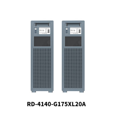 Serveur informatique AI haute performance 4× Nvidia L20 48GB 512GB DDR5 2× 2600W Rd-4140-G175XL20A avec refroidissement liquide