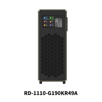 Système informatique IA avec refroidissement liquide total Rd-1110-G190kr49A