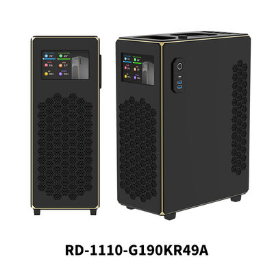 Système informatique IA avec refroidissement liquide total Rd-1110-G190kr49A