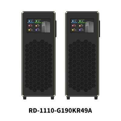 Système informatique IA avec refroidissement liquide total Rd-1110-G190kr49A