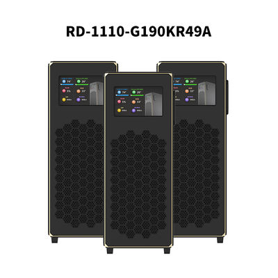 Système informatique IA avec refroidissement liquide total Rd-1110-G190kr49A
