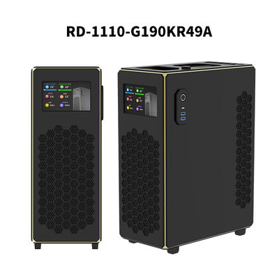 Système informatique IA avec refroidissement liquide total Rd-1110-G190kr49A
