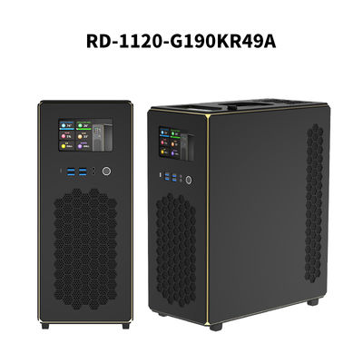Système à haut rendement avec refroidissement par liquide efficace Ai Rd-1120-G190kr49A