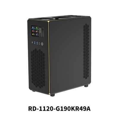 Système à haut rendement avec refroidissement par liquide efficace Ai Rd-1120-G190kr49A