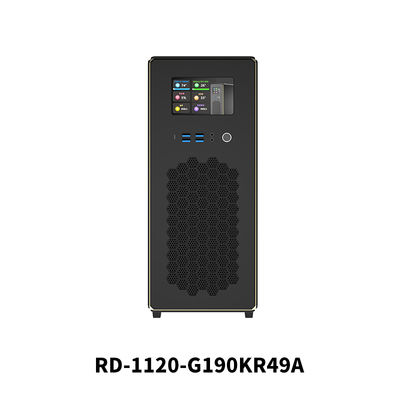 Système à haut rendement avec refroidissement par liquide efficace Ai Rd-1120-G190kr49A