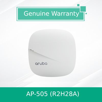Point d'accès Aruba AP-505 (R2H28A) Wi-Fi 6 802.11ax intérieur sans fil prêt pour l'IoT