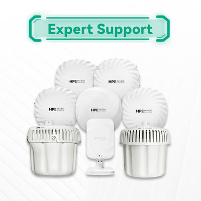 Point d'accès Aruba AP-505 (R2H28A) Wi-Fi 6 802.11ax intérieur sans fil prêt pour l'IoT