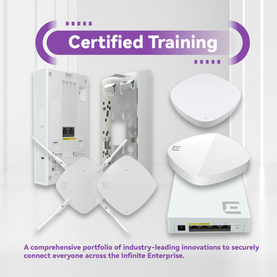 Réseaux extrêmes AP360I-WR Point d'accès Wi-Fi 6 extérieur. Double bande 802.11ax.