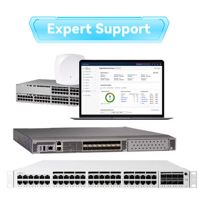 Cisco Catalyst 9200-48T-A 48 ports commutateur de données Licence avantage réseau Entreprise Gigabit Ethernet