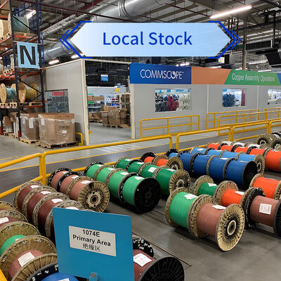 Câble réseau Catégorie 6 U/UTP pour transmission de données à haut débit, gaine LSZH et prise en charge PoE pour une connectivité fiable