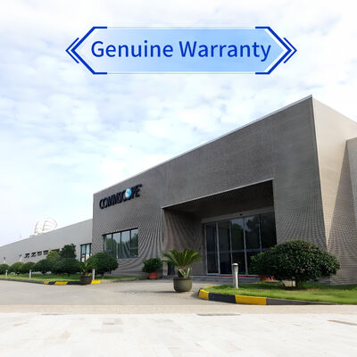 Cordon de raccordement fibre optique duplex LC OM4 CommScope - Conçu avec précision pour les centres de données à très grande échelle