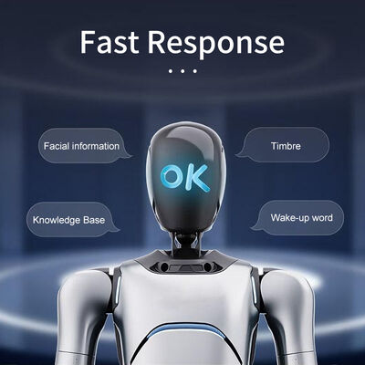 AgiBot A2 Ultra Robot Humanoïde Grandeur Nature