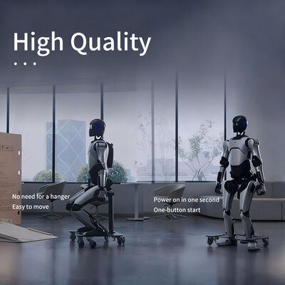 AgiBot A2 Ultra Robot Humanoïde Grandeur Nature