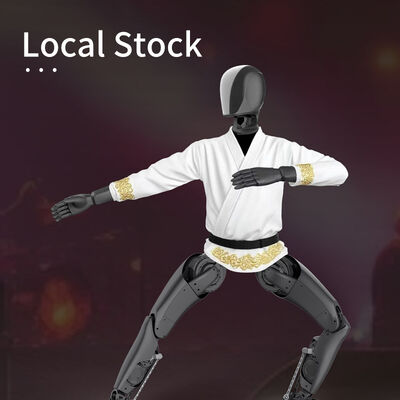 AgiBot A2 Lite : Redéfinir la collaboration homme-robot Maître de la performance
Étoile de l'IA pleine grandeur