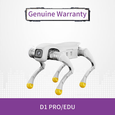 AgiBot Pro/Edu Opération à distance puissanteEndurance étendue Flexibilité évolutive