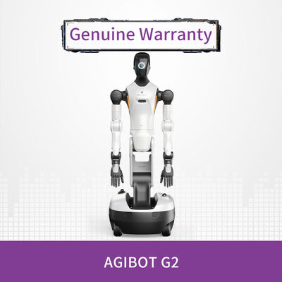 AgiBot G2 Robot d'exploitation interactif corporalisé industriel