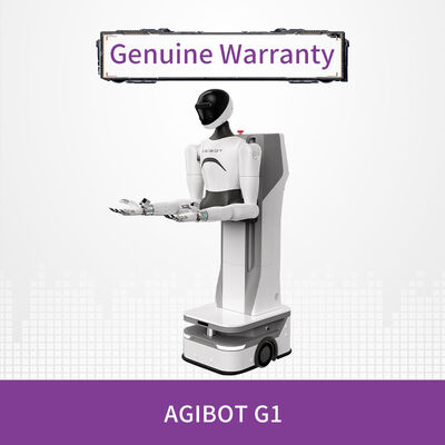 AgiBot G1Robot à usage généralRobot à usage général conçu pour la collecte de données et l'inférence de modèles