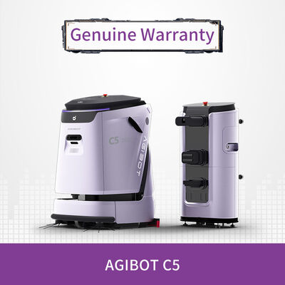 AgiBot C5 Expert en nettoyage pour scènes moyennes et grandes