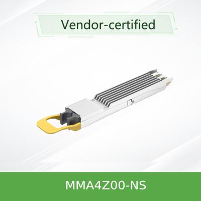 MMA4Z00-NS émetteur-récepteur optique mellanox Compatible 800G 2xSR4 OSFP PAM4 850nm 50m