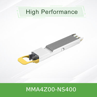 Émetteur-récepteur OSFP SR4 400G MMA4Z00-NS400 de NVIDIA pour la connectivité serveur haut débit