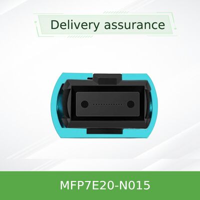 NVIDIA MFP7E20-N015 15m MPO-12/APC à 2x MPO-12/APC Multimode Splitter Cable de fibre à 400G à 2x200G