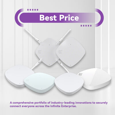 AP360I-WR Wi-Fi 6 point d'accès extérieur --- Conçu pour les environnements difficiles et la connectivité à haute densité