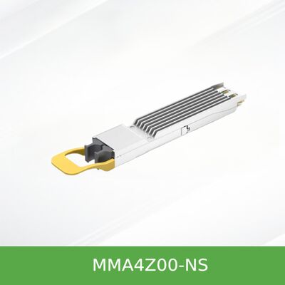 Port OSFP 2x400Gb/S SR8 à plusieurs modes de fonctionnement 50m de jumeau de l'émetteur-récepteur 800Gb/S de MMA4Z00-NS Mellanox
