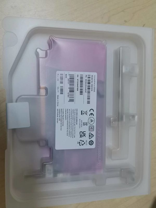 Double en 25GbE SFP28 de l'adaptateur ConnectX-4 Lx de carte réseau de Mellanox de carte d'Ethernet de MCX4121A-ACAT