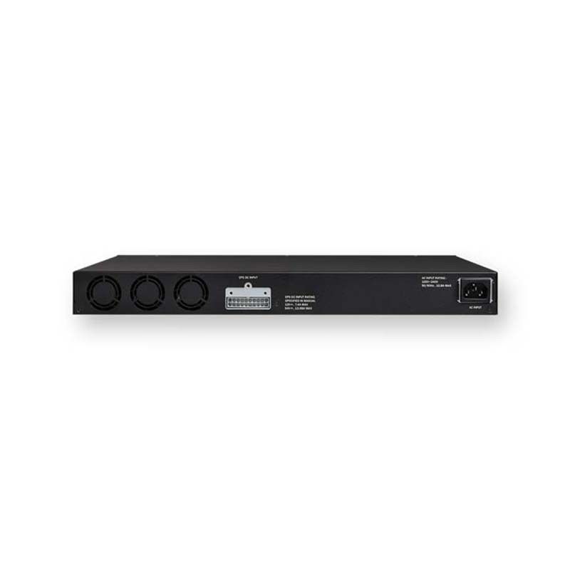 commutateur de réseau de chahut de 24P 4X1G ICX7150 10/100/1000Mbps RJ-45 PoE 370W