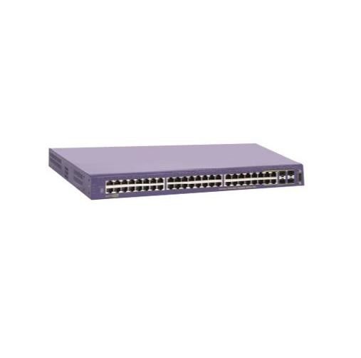 réseau extrême AVB de 48ports X460 commuter 48T 10 100 1000BASE - T moins la latence Mbps