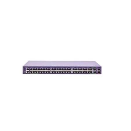 réseau extrême AVB de 48ports X460 commuter 48T 10 100 1000BASE - T moins la latence Mbps