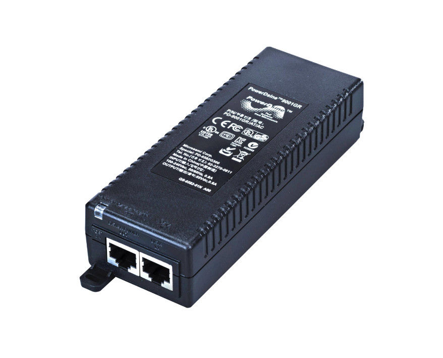 Gigabit sans fil extrême PoE Midspan, 802.3at de Simple-port des points d'accès PD-9001GR-ENT conforme