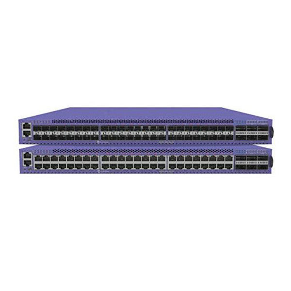 10Gb a avancé la commutation 1,76 extrême du commutateur X690-48X-2Q-4C du réseau AVB de TBPS