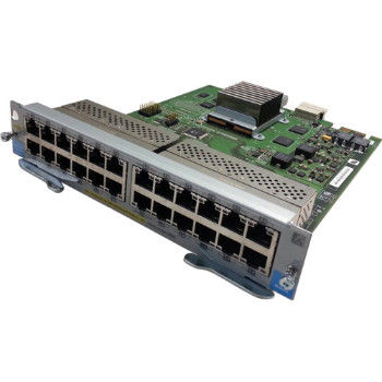 Points d'accès sans fil extrêmes EC8404001 - module de commutateur de l'Ethernet E6 - 24 - émetteur-récepteur que l'on peut brancher du port 1 10G SFP+