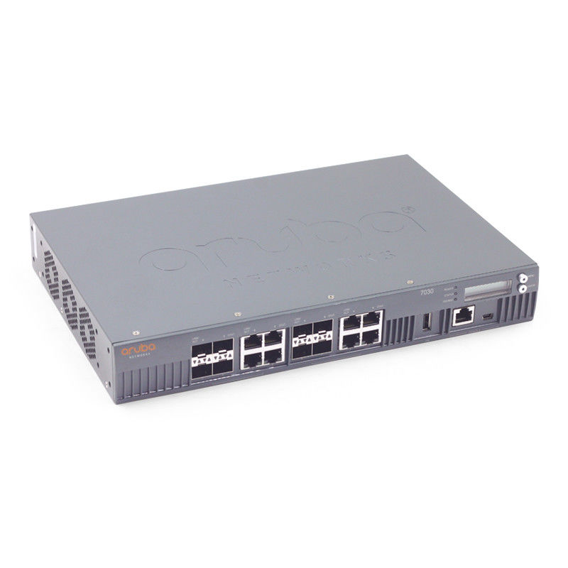 7000 séries de WLAN 7030 Aruba de port combiné du contrôleur 64 AP 7030-RWJW686A 8