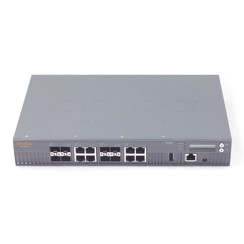 7000 séries de WLAN 7030 Aruba de port combiné du contrôleur 64 AP 7030-RWJW686A 8