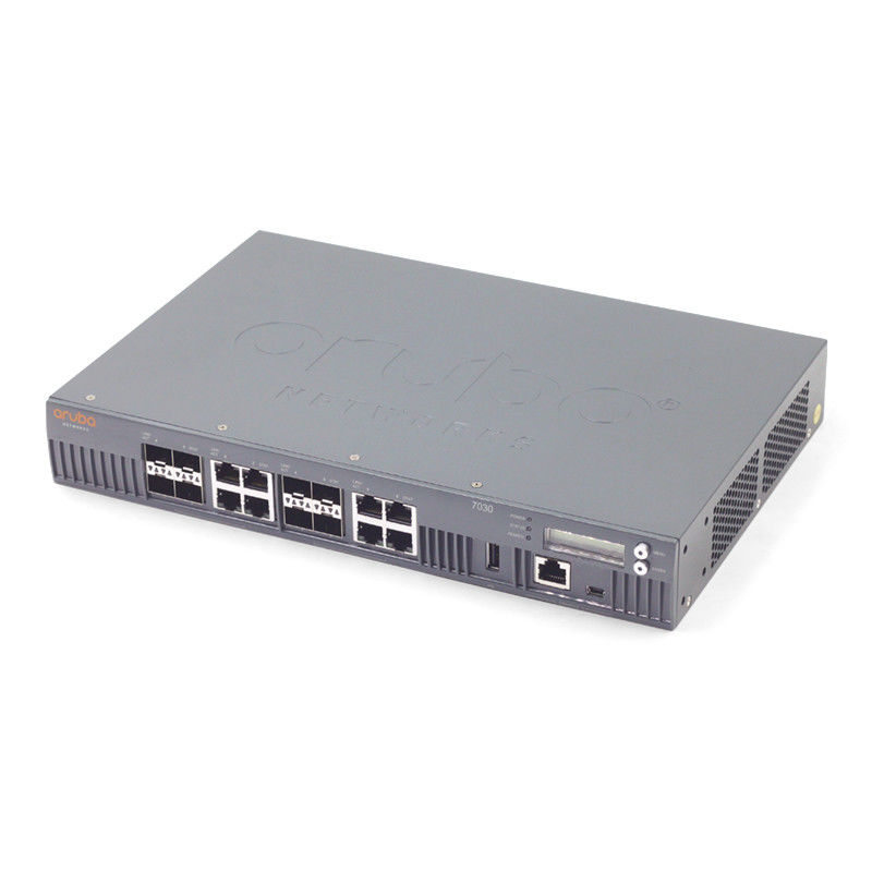 7000 séries de WLAN 7030 Aruba de port combiné du contrôleur 64 AP 7030-RWJW686A 8