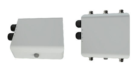 Points d'accès sans fil extrêmes AP -7662 -680B30 - WR a intégré la Double-radio extérieure 802.11ac/802.11n de point d'accès d'antenne