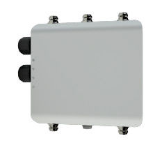 Points d'accès sans fil extrêmes AP -7662 -680B40 - Double-radio extérieure 802.11ac/802.11n de point d'accès d'antenne externe de WR
