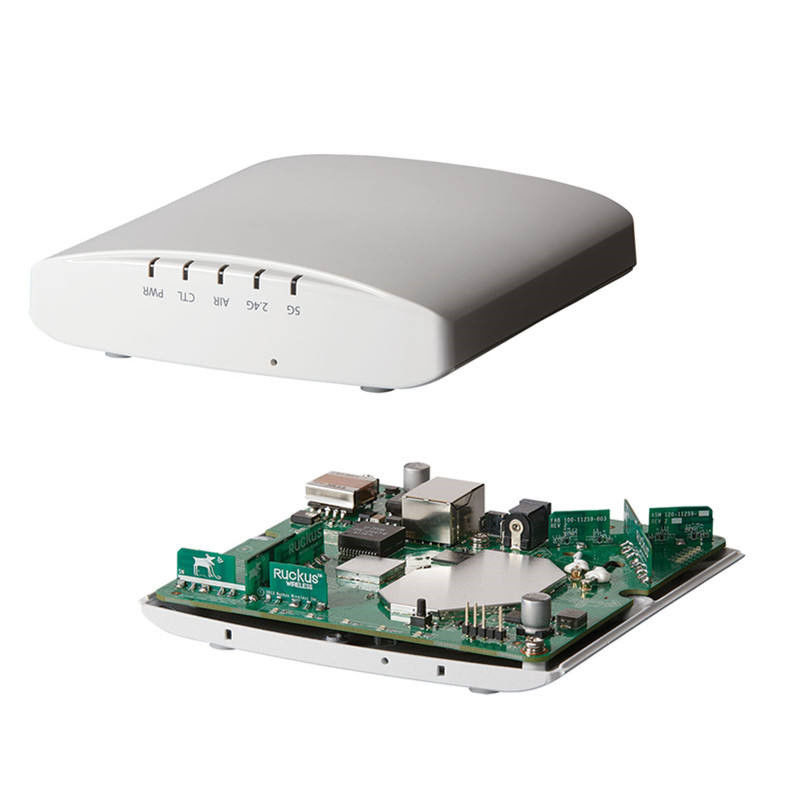 Points d'accès sans fil 901-R320-WW02 SU-MIMO MU-MIMO de chahut d'IEEE 802.11a/b/g/n/ac