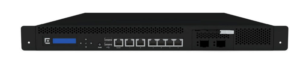 Points d'accès sans fil extrêmes NX - 7510-100R0 - commande à semi-conducteur sans fil du dispositif 16GB RAM 64GB de gestion du réseau de WR