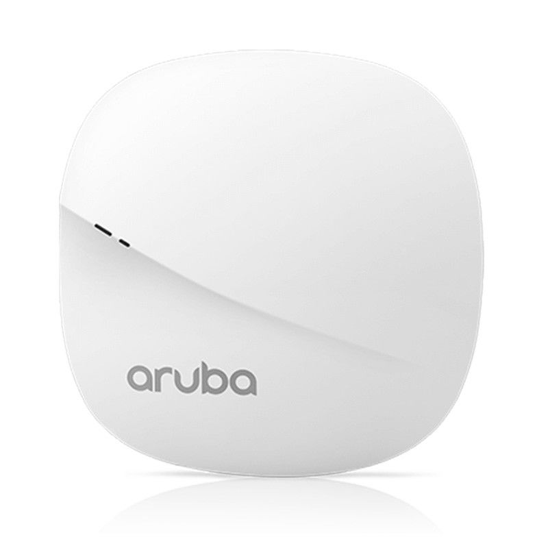 Antennes internes unifiées de double AP 303 Aruba radio des réseaux AP 802.11ac MUMIMO du campus