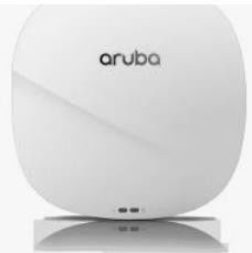 Antennes internes unifiées de double AP 303 Aruba radio des réseaux AP 802.11ac MUMIMO du campus