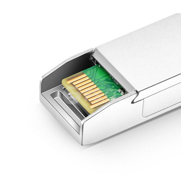 Commutateur extrême 10GB-SR-SFPP DOM Duplex LC MMF du réseau AVB de 10GBASE-SR 850nm 300m